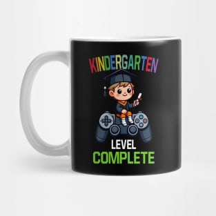 Kindergarten Level Complete Mug